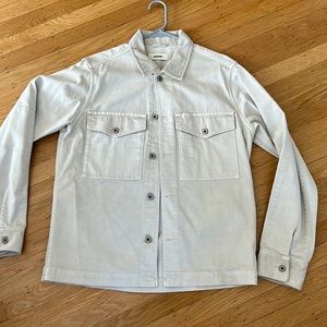 Buck Mason Military Overshirt